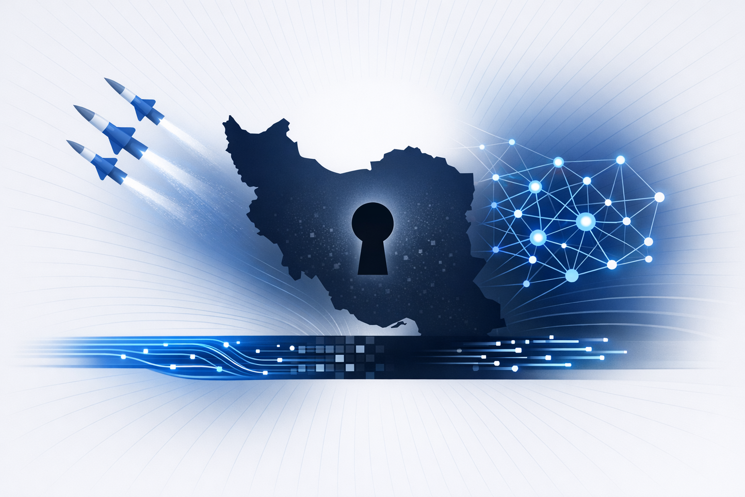 Iran Internet Blackout Amid US-Israel Strikes and Internal Unrest